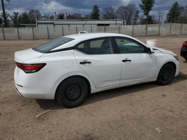 Vin: 3n1ab8bv9ry287737, lot: 51256945, nissan sentra s 20243