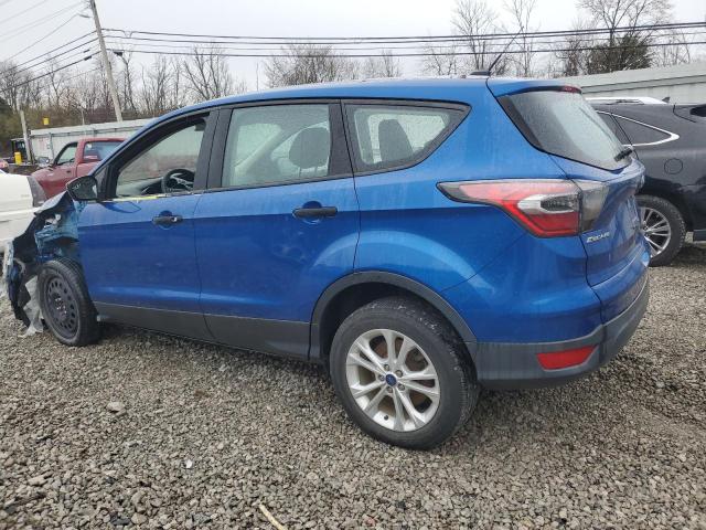 Vin: 1fmcu0f79hub27836, lot: 49577515, ford escape s 20172