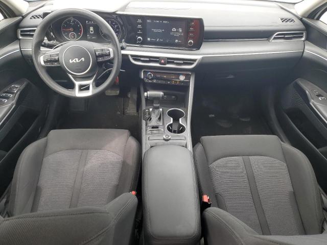 2022 KIA K5 LX 5XXG24J25NG154967