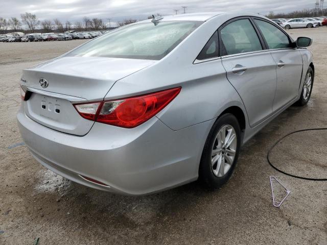 Vin: 5npeb4ac3dh672868, lot: 51015485, hyundai sonata gls 20133