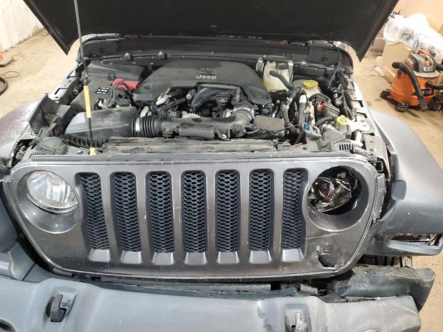 2018 JEEP WRANGLER U - 1C4HJXDG9JW168170
