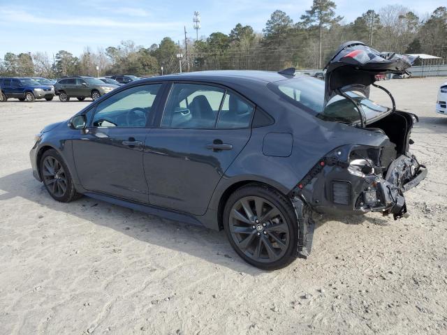 Vin: 5yft4mce9pp163472, lot: 48780125, toyota corolla xse 20232