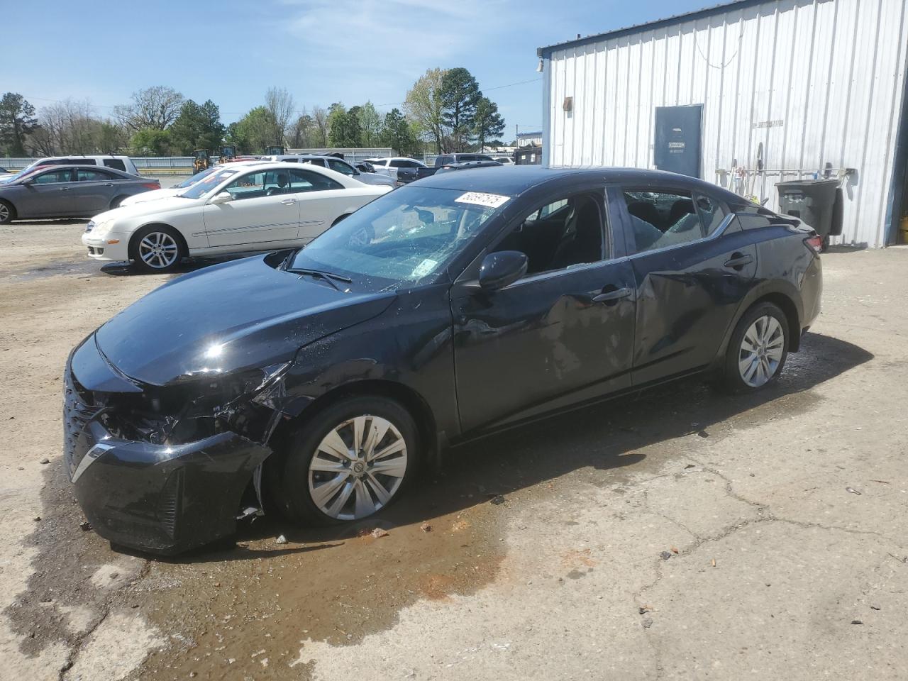 NISSAN SENTRA S