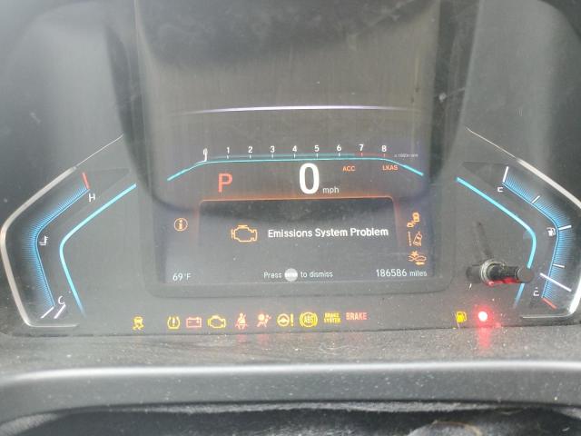2018 HONDA ODYSSEY EL - 5FNRL6H94JB112016