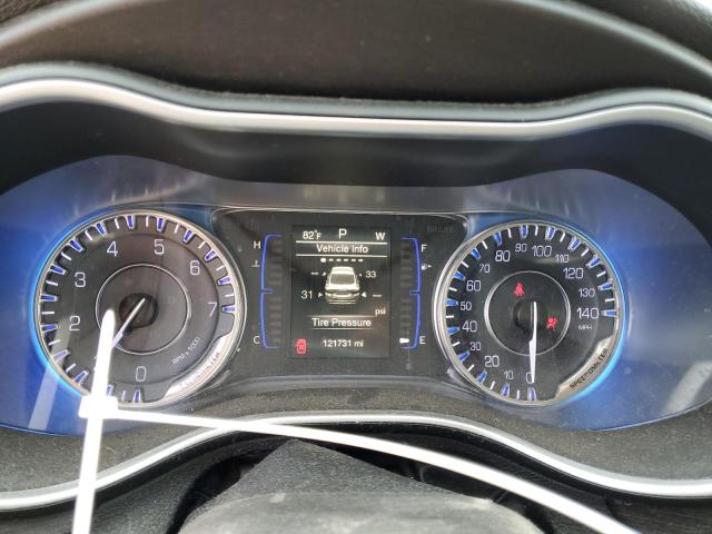 2016 CHRYSLER 200 LIMITE - 1C3CCCAG2GN100930