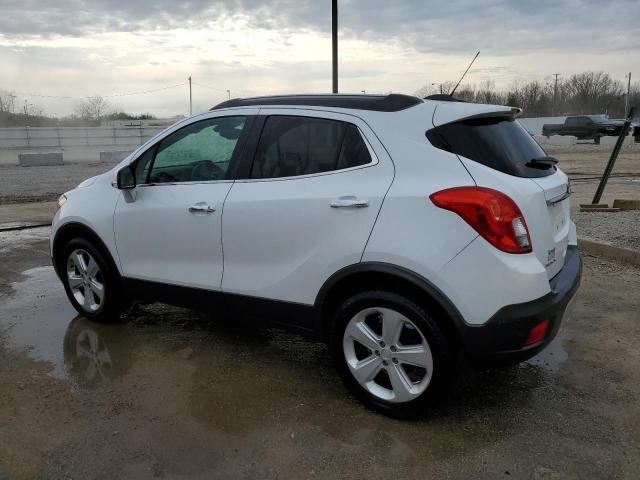 Vin: kl4cjcsb7gb638023, lot: 49997365, buick encore 20162