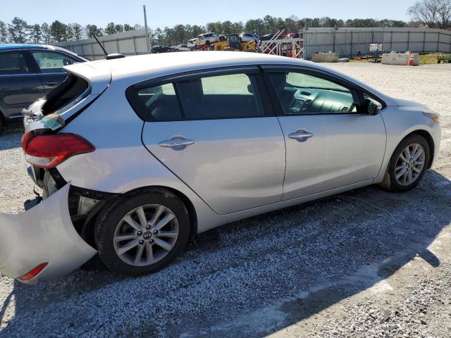 Vin: knafk5a83h5669624, lot: 48476215, kia forte lx 20173