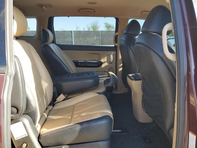 2015 KIA SEDONA EX KNDMC5C16F6020916