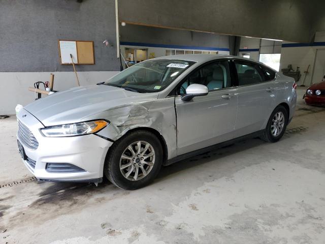 2015 FORD FUSION S #3104051342