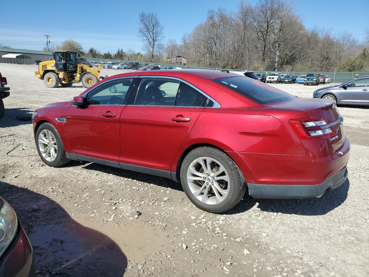 FORD TAURUS SEL
