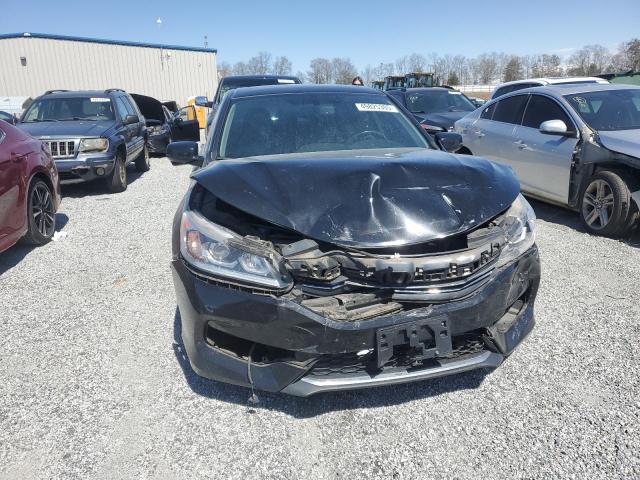 2016 HONDA ACCORD EXL - 1HGCR2F80GA186754
