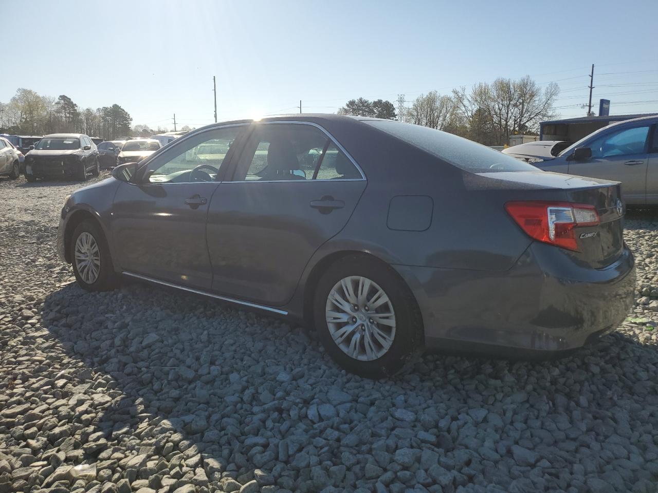 TOYOTA CAMRY L