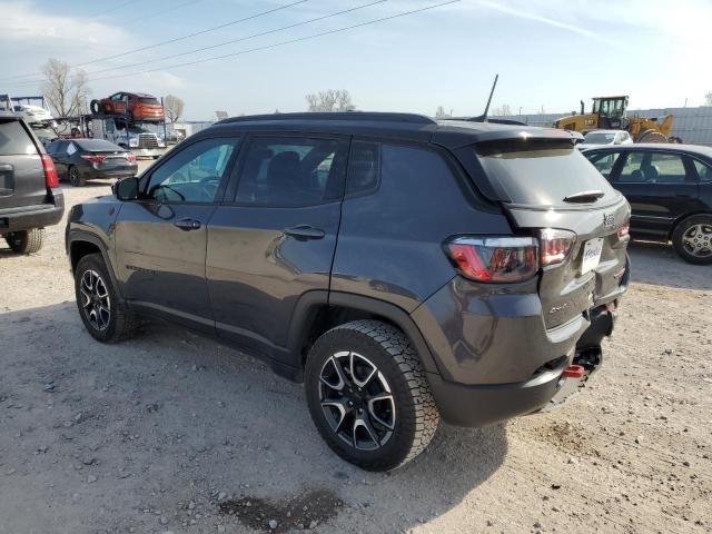 Vin: 3c4njddn7rt156682, lot: 50811795, jeep compass trailhawk 20242