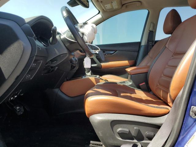 2017 NISSAN ROGUE S - JN8AT2MT1HW406605