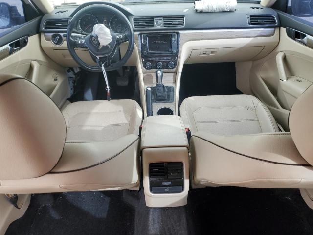 2017 VOLKSWAGEN PASSAT SE - 1VWBT7A31HC066193