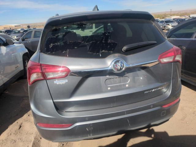 2020 BUICK ENVISION E - LRBFXCSA9LD139777