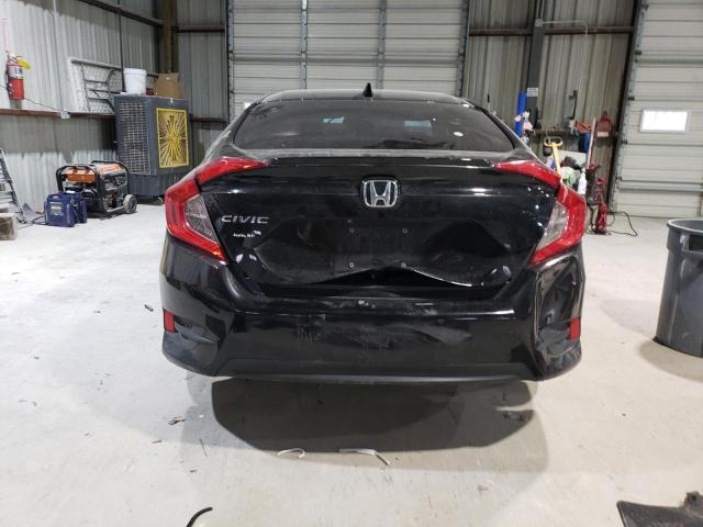 2016 HONDA CIVIC EXL - 19XFC1F72GE020764