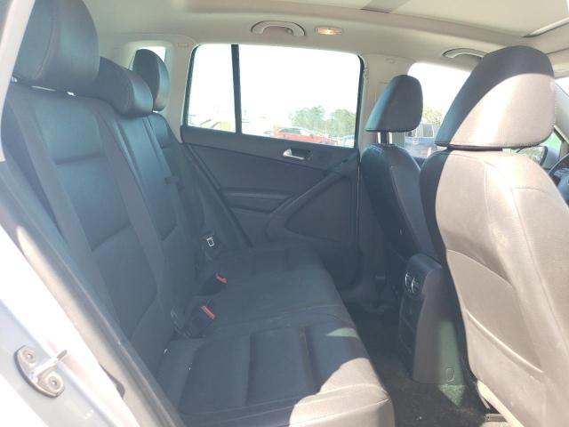 2017 VOLKSWAGEN TIGUAN WOL - WVGSV7AX8HK020698