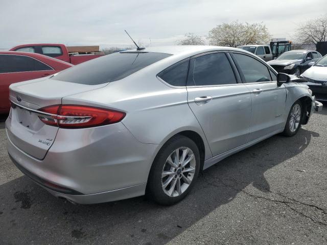 2017 FORD FUSION SE - 3FA6P0LU2HR222593