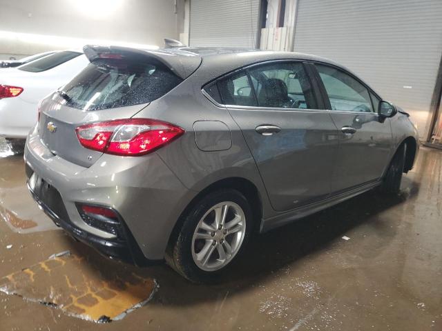 Vin: 3g1be6sm9js624024, lot: 49678525, chevrolet cruze lt 20183