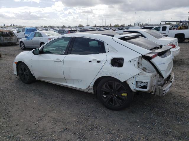 2018 HONDA CIVIC EX - SHHFK7H57JU426850