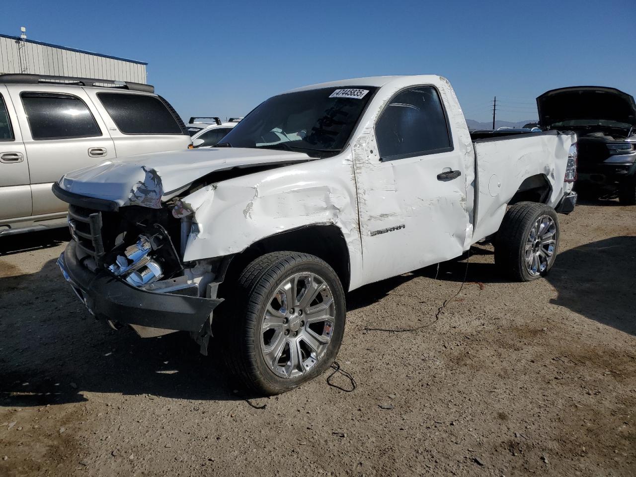 GMC SIERRA C1500
