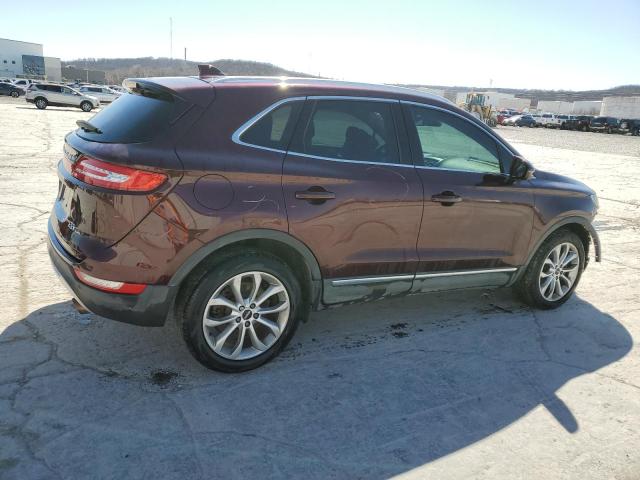 2017 LINCOLN MKC SELECT 5LMTJ2DH0HUL13018