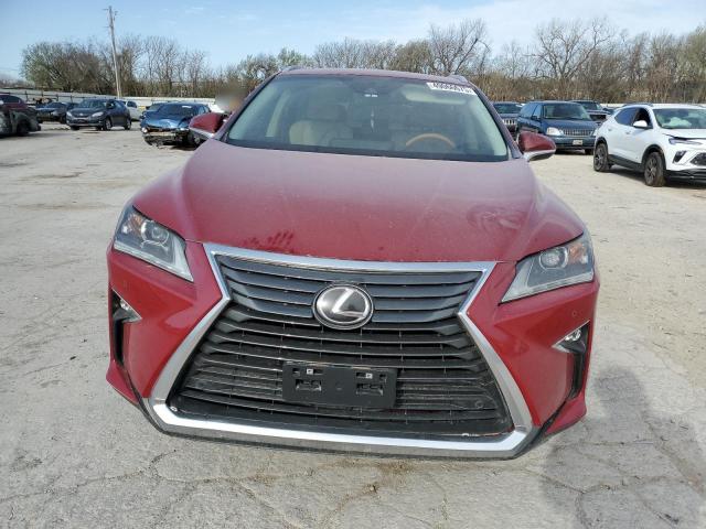 2017 LEXUS RX 350 BAS - 2T2BZMCA0HC072274