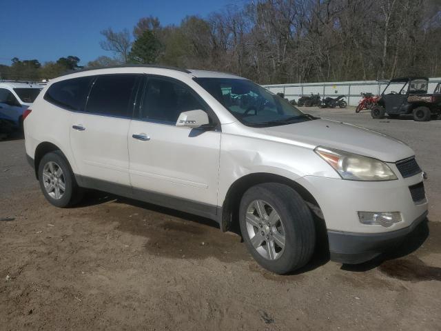 Vin: 1gnkrjed8cj120778, lot: 49856205, chevrolet traverse lt 20124