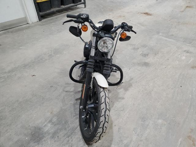 2022 HARLEY-DAVIDSON XL883 N - 1HD4LE217NB414561