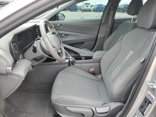 2021 HYUNDAI ELANTRA SE - 5NPLS4AG7MH039378
