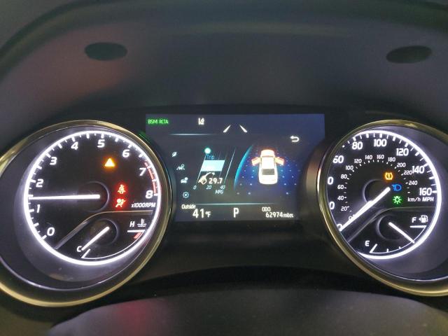 2018 TOYOTA CAMRY L - 4T1B11HK1JU133499