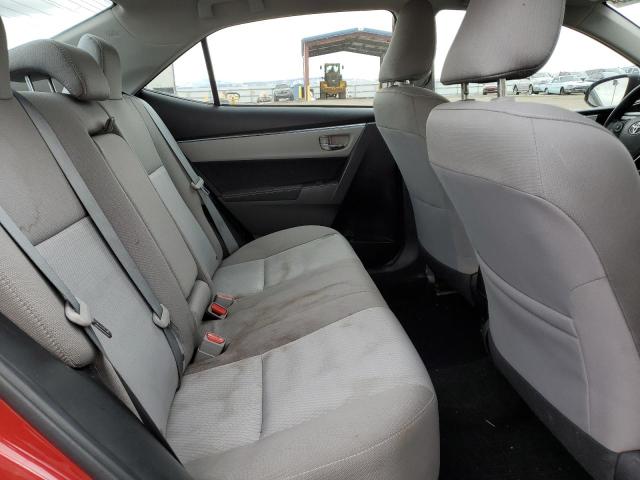 2016 TOYOTA COROLLA L - 2T1BURHE0GC687269