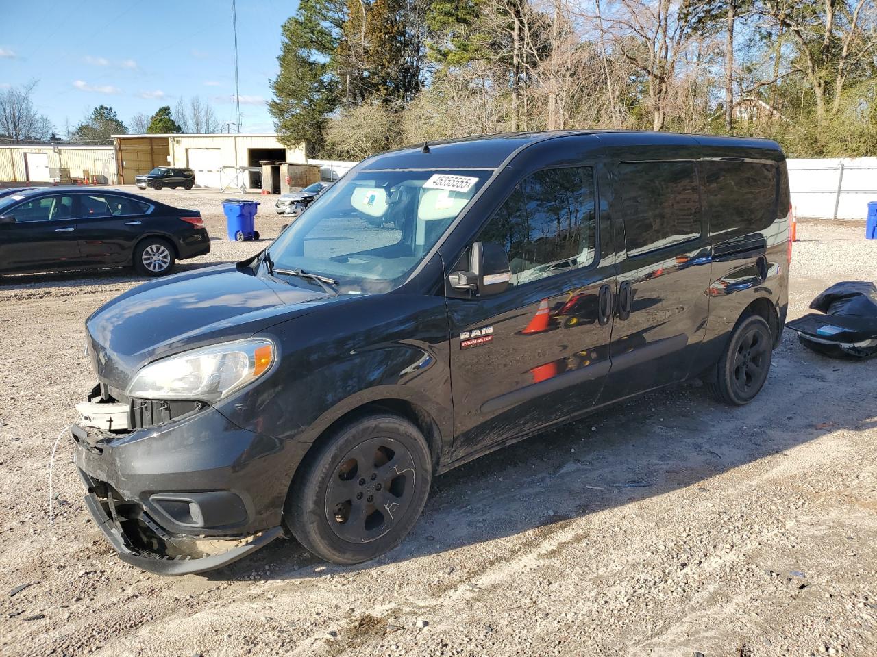 RAM PROMASTER SLT
