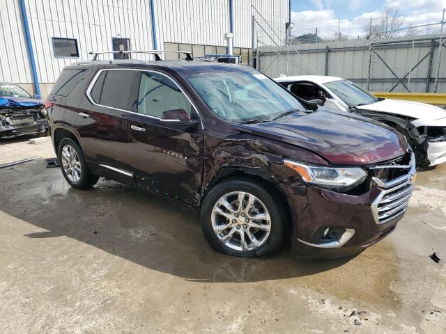 2021 CHEVROLET TRAVERSE H 1GNEVNKW7MJ252339