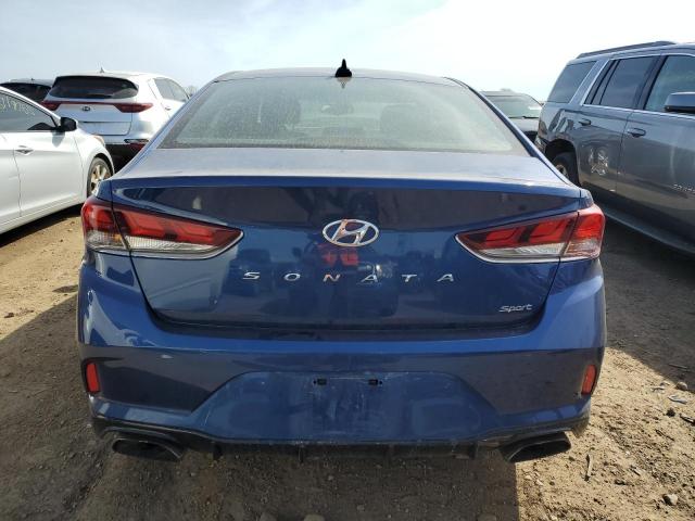 2019 HYUNDAI SONATA LIM - 5NPE34AF8KH780956