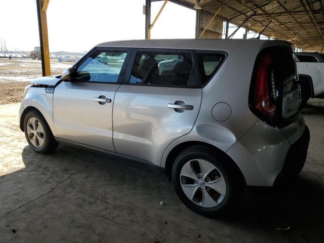 2016 KIA SOUL - KNDJN2A21G7871007