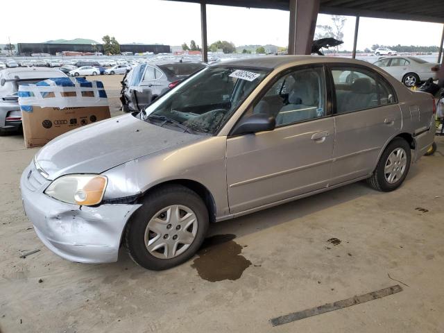 2003 HONDA CIVIC #3112555172