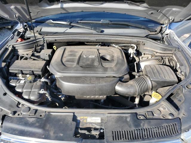 2017 DODGE DURANGO SX - 1C4RDHAG4HC917412