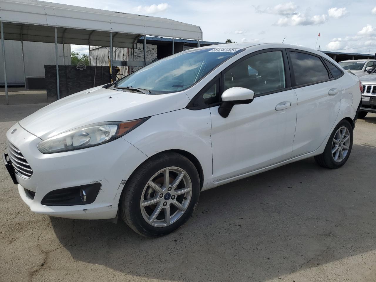FORD FIESTA SE