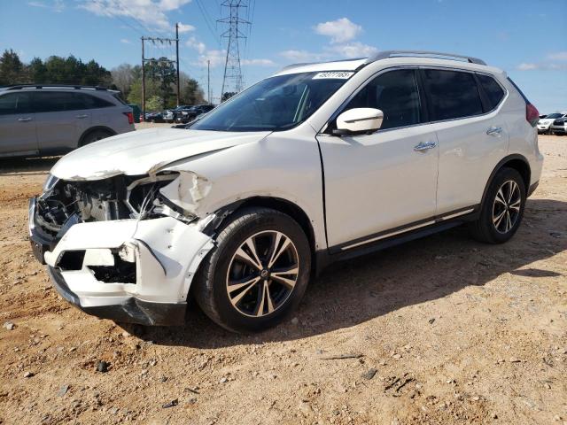 2018 NISSAN ROGUE S - JN8AT2MT5JW457580