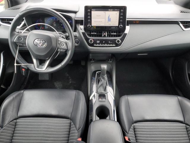 2020 TOYOTA COROLLA XS - 5YFT4RCE8LP026742