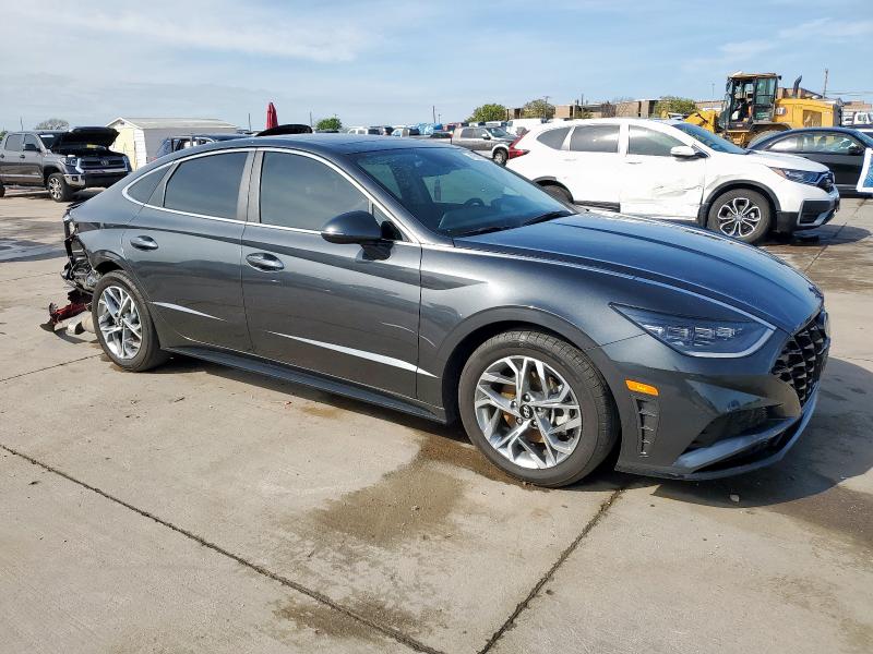 Vin: kmhl14ja4pa326361, lot: 49980335, hyundai sonata sel 20234