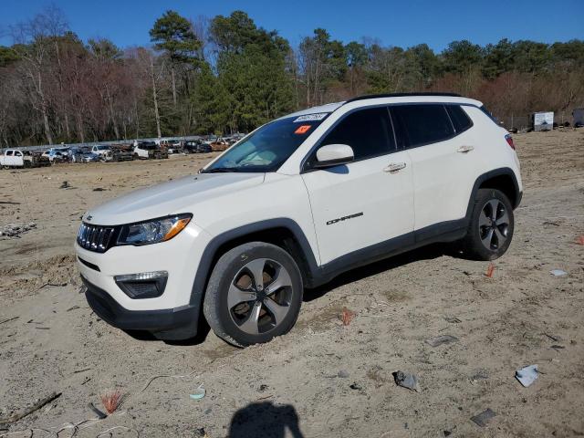 Vin: 3c4njdbb9jt137886, lot: 49457765, jeep compass latitude 2018 img_1