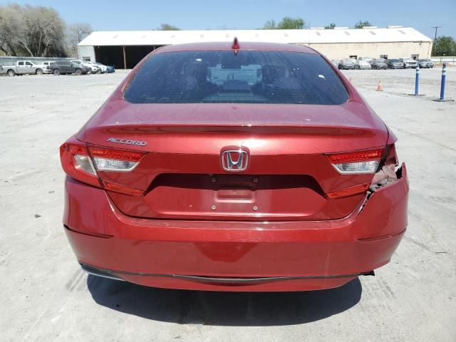 2019 HONDA ACCORD LX - 1HGCV1F18KA042869