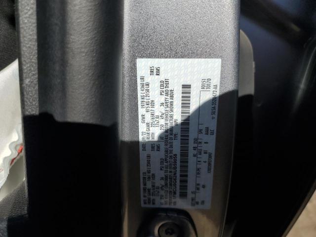 2022 FORD ESCAPE SE - 1FMCU0G62NUB59058