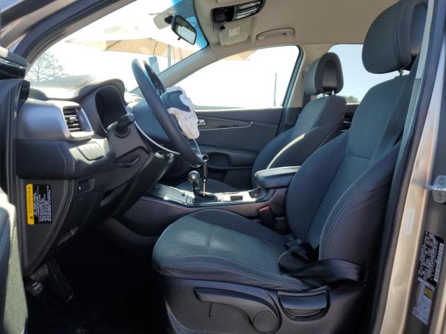 2016 KIA SORENTO LX - 5XYPG4A31GG053787