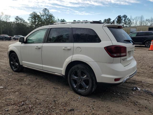 Vin: 3c4pdcgg7jt378800, lot: 50101715, dodge journey crossroad 20182