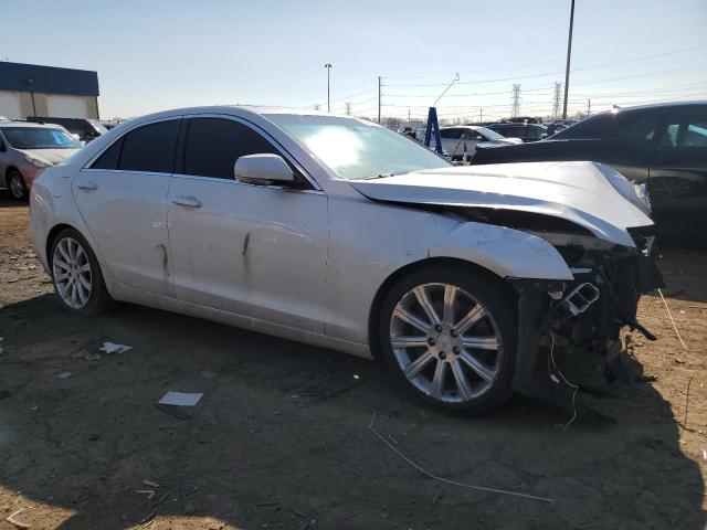 Vin: 1g6ab5rx5g0130011, lot: 50432325, cadillac ats luxury 20164