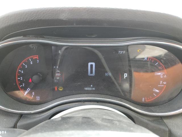 2015 DODGE DURANGO CI - 1C4RDJEGXFC789689